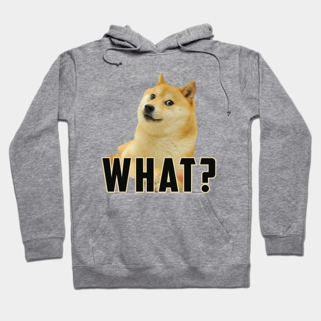 what dog Meme: Funny newest sarcastic dog meme for dogs lover Hoodie by Ksarter